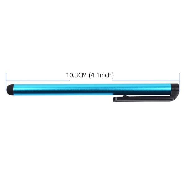 10-pak Touch Pen til mobil og tablet, farverige stylus penne