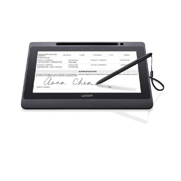 Dtu-1141b display tablet med stylus Svart