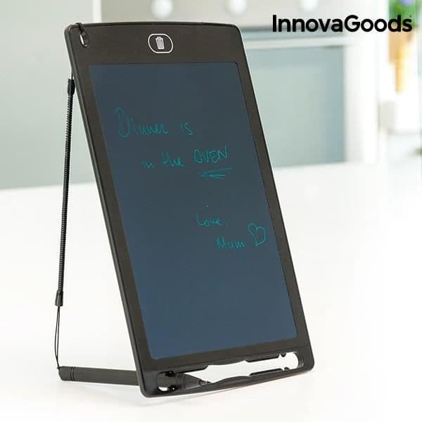 LCD surfplatta - InnovaGoods - Magic Drablet - Rita och skriva - För barn och vuxna - 170 g