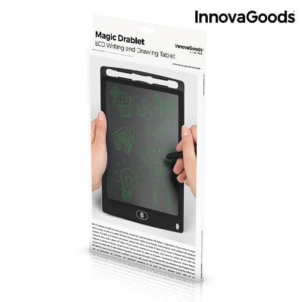 LCD surfplatta - InnovaGoods - Magic Drablet - Rita och skriva - För barn och vuxna - 170 g