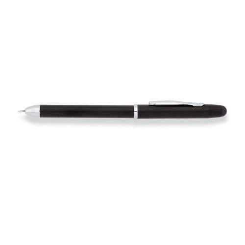 Cross Tech3 Multifunktionspenna + Stylus Satin Black