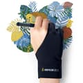 Miniatyrbild 1 av 4: XENCELABS Drawing Glove 2 Finger Handske för ritning storlek L