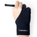 Miniatyrbild 2 av 4: XENCELABS Drawing Glove 2 Finger Handske för ritning storlek M