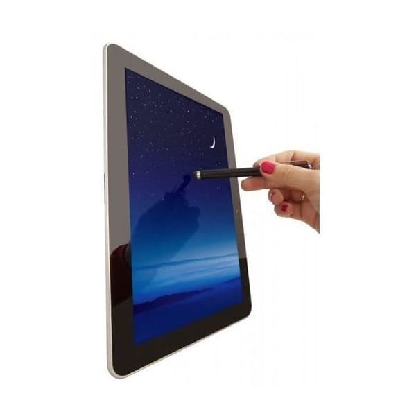 Stylus Penna för Touch Tablet - URBAN FACTORY - Svart