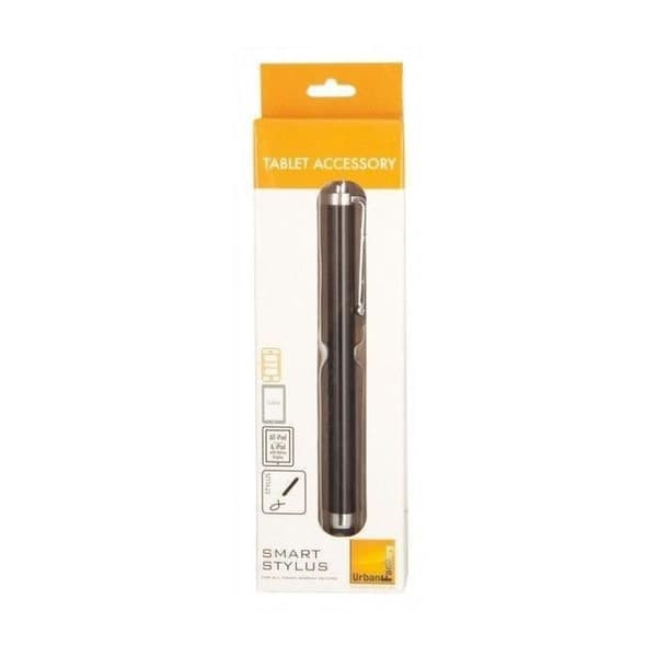 Stylus Penna för Touch Tablet - URBAN FACTORY - Svart