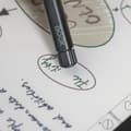 Miniatyrbild 3 av 6: Magnetisk stylus Boox Pen2 Pro med suddgummi