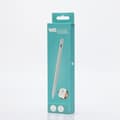 Miniatyrbild 3 av 3: Universell aktiv stylus - WE - 1,65 mm - Batteri 130 mAh - USB-C - Färg vit