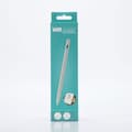 Miniatyrbild 2 av 3: Universell aktiv stylus - WE - 1,65 mm - Batteri 130 mAh - USB-C - Färg vit