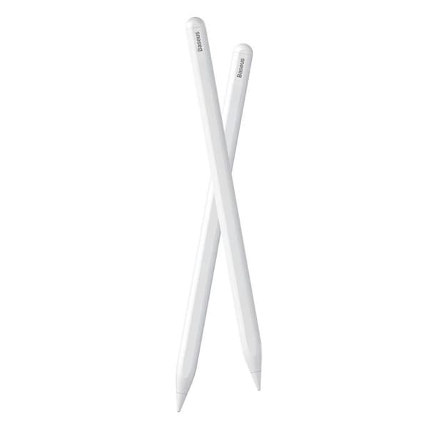Stylet dubbel laddning - Baseus Smooth Writing 2 Series (SXBC060002) - Vit