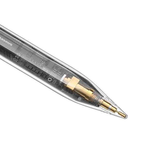 Stylet dubbel laddning - Baseus Smooth Writing 2 Series (SXBC060002) - Vit