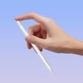 Miniatyrbild 6 av 6: Stylet dubbel laddning - Baseus Smooth Writing 2 Series (SXBC060002) - Vit
