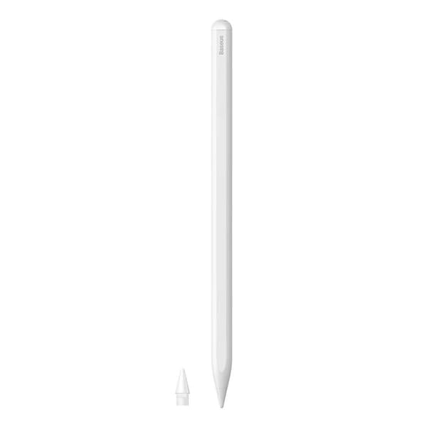 Stylet dubbel laddning - Baseus Smooth Writing 2 Series (SXBC060002) - Vit