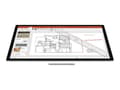 Miniatyrbild 3 av 4: Stylus - MICROSOFT - Surface Pen - Bluetooth 4.0 - 4096 tryckpunkter - Platina