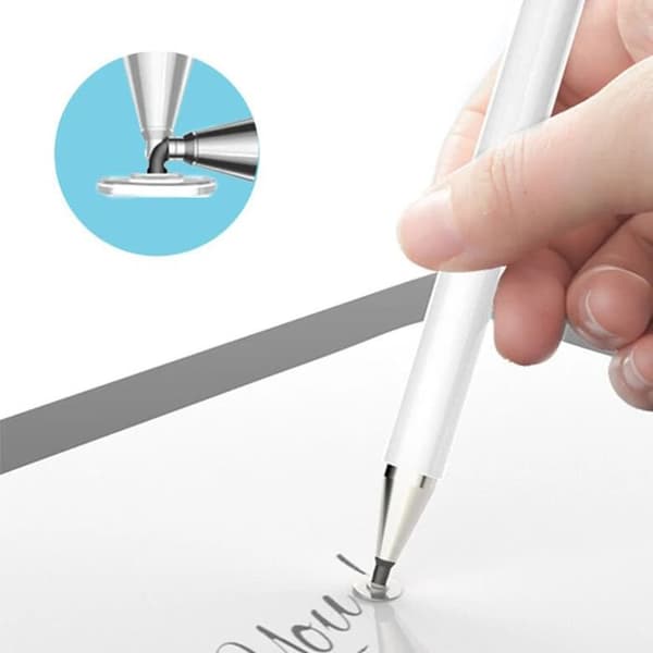 Stylet universell - Yesido (ST02) - Vit