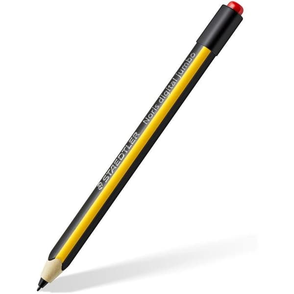 Stylet Noris Digital - Staedtler - Jumbo - 0.7mm - Svart - Plastisk