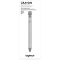 Miniatyrbillede 6 af 6: LOGITECH Versatile Digital Stylus - Til iPad (alle 2018-modeller og nyere) - Grå