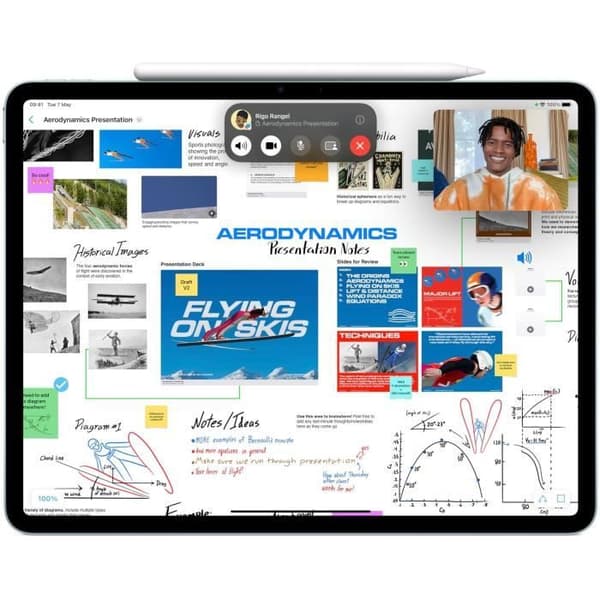 Apple Pencil Pro tablet-stylus