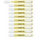 Miniatyrbild 4 av 6: Stabilo Stylus - 275/144-8 - 10 st - Swing Cool Pastel Edition Highlighter - Pack x 10 - Cream of Yellow