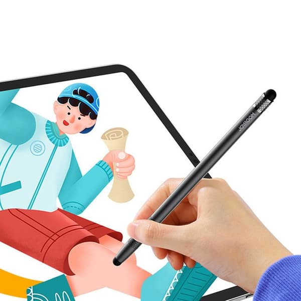 Stylet Tactile Passiv - JOYROOM - Jr-dr01 - Kompatibel med iOS, Android, Windows - Lätt Design - Hållbar Silikon