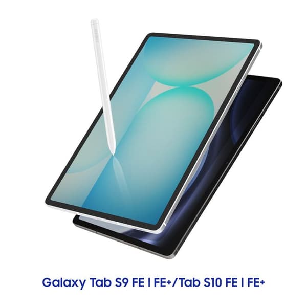 S Pen för Samsung Galaxy Tab S10 FE Plus / S9 FE Plus Original Samsung Vit