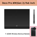 Pikkukuva 2 / 2: XPPen Deco Pro Gen 2 -grafiikkatabletti, 16K painetasoa, langaton yhteys,Deco Pro MW(ACK05) - Deco Pro MW(ACK05)