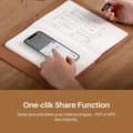 Miniatyrbild 3 av 4: Smart Notebook Tablet, Bluetooth 5.0, 18-timmars batteritid
