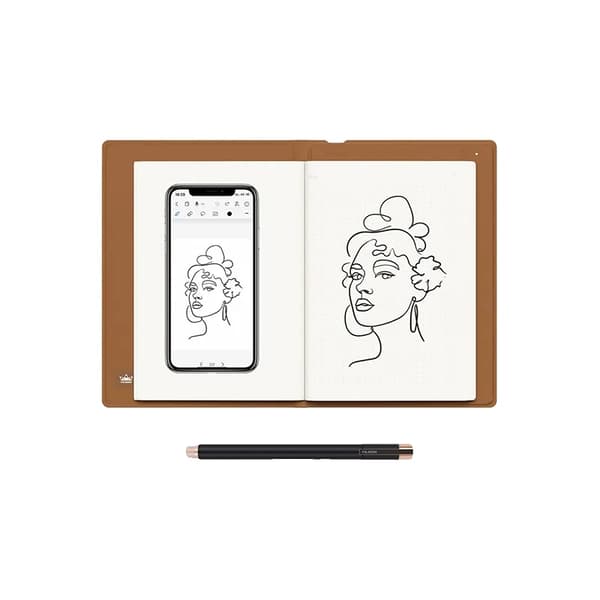 Smart Notebook Tablet, Bluetooth 5.0, 18-timmars batteritid