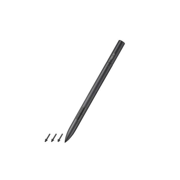 Stylet - ASUS - SA203H - Svart - 4096 trycknivåer - USB Typ-C