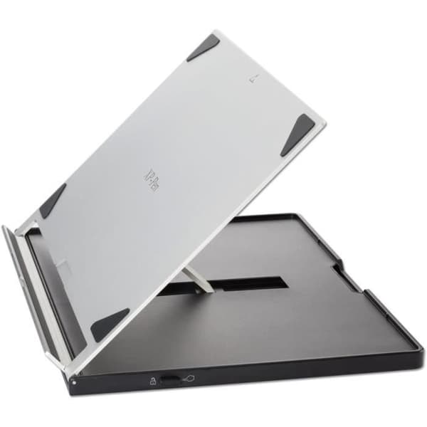 Stöd för Grafik Tablet - XP-PEN - AC18 - Metallisk - Justerbar Vinkel - Halkfri