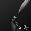 Miniatyrbillede 10 af 10: MOMAX MAG LINK Pro kapacitiv stylus med magnetisk adsorption og berøringsskærm til iPad