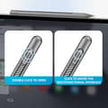 Miniatyrbillede 2 af 10: MOMAX MAG LINK Pro kapacitiv stylus med magnetisk adsorption og berøringsskærm til iPad