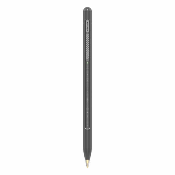 MOMAX MAG LINK Pro kapacitiv stylus med magnetisk adsorption og berøringsskærm til iPad