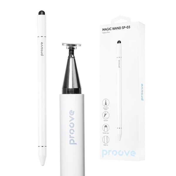 Proove Stylus Magic Wand SP-03 – Pekpenna med Magnetlock