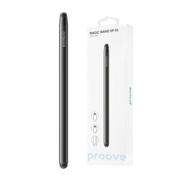 Proove Stylus Pen Magic Wand SP-01 – Svart