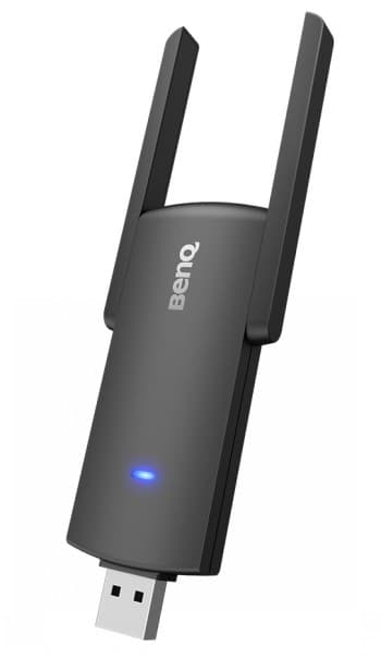 BenQ TDY31 | Wireless USB Adapter | Black