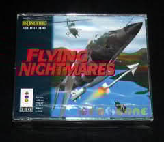 Flying Nightmares - 3DO (brukt)
