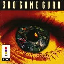 Game Guru - 3DO (brukt)