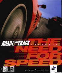 Need for Speed - 3DO (brukt)
