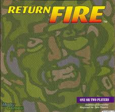 Return Fire - 3DO (käytetty)
