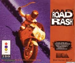 Road Rash - 3DO (käytetty)