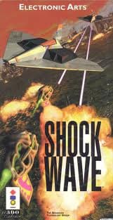 Shock Wave - 3DO (käytetty)