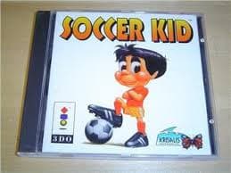 Soccer Kid - 3DO (brukt)