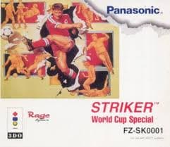 Striker World Cup Special - 3DO (brukt)