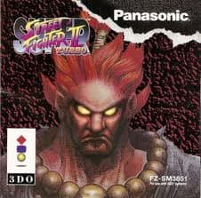 Super Street Fighter II Turbo - 3DO (brukt)