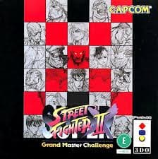 Super Street Fighter II X - 3DO (käytetty)
