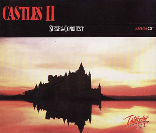 Castles II: Siege & Conquest - Amiga CD32 (brugt)