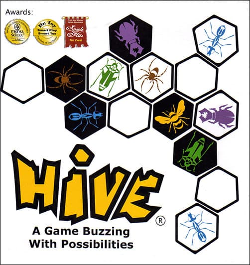 Hive - Lautapeli
