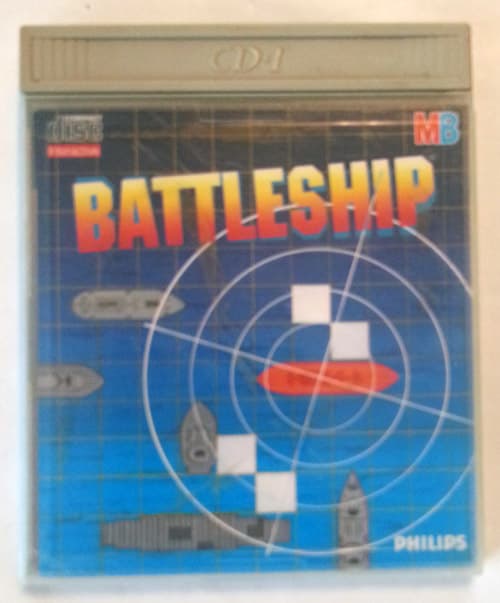 Battleship - CDI (brukt)