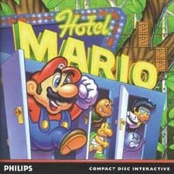 Hotel Mario - CDI (brugt)