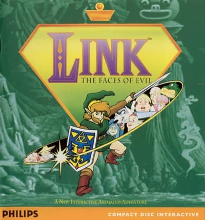 Link: The Faces Of Evil - CDI (brugt)